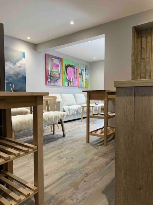 Casa vacanze “the Art House 6” Galway, Woodquay *